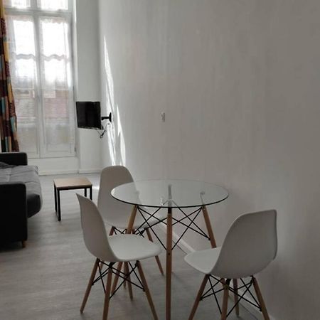 Apartmán Saint Etienne Studio Lot 4 Toulouse Exteriér fotografie
