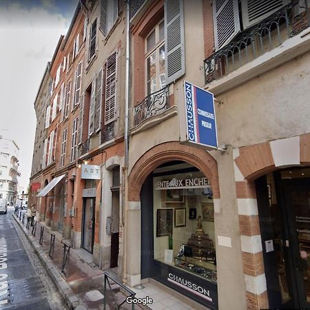 Apartmán Saint Etienne Studio Lot 4 Toulouse Exteriér fotografie
