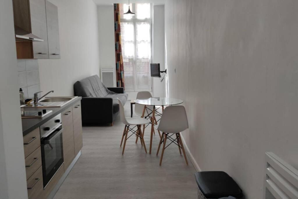 Apartmán Saint Etienne Studio Lot 4 Toulouse Exteriér fotografie