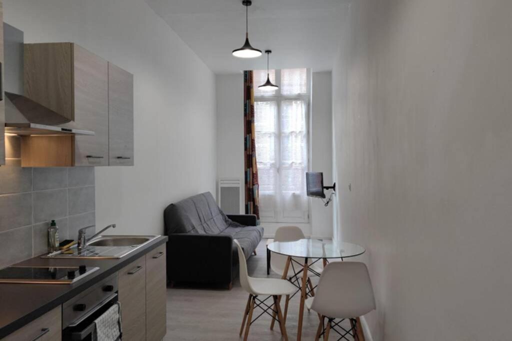 Apartmán Saint Etienne Studio Lot 4 Toulouse Exteriér fotografie