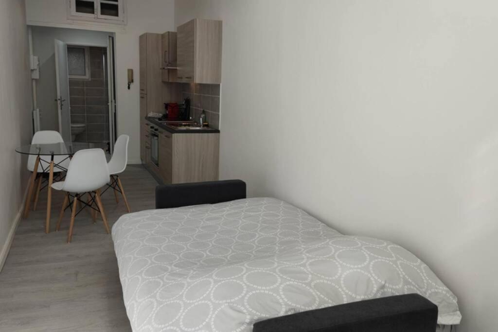 Apartmán Saint Etienne Studio Lot 4 Toulouse Exteriér fotografie