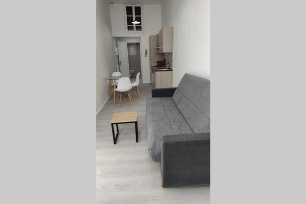 Apartmán Saint Etienne Studio Lot 4 Toulouse Exteriér fotografie