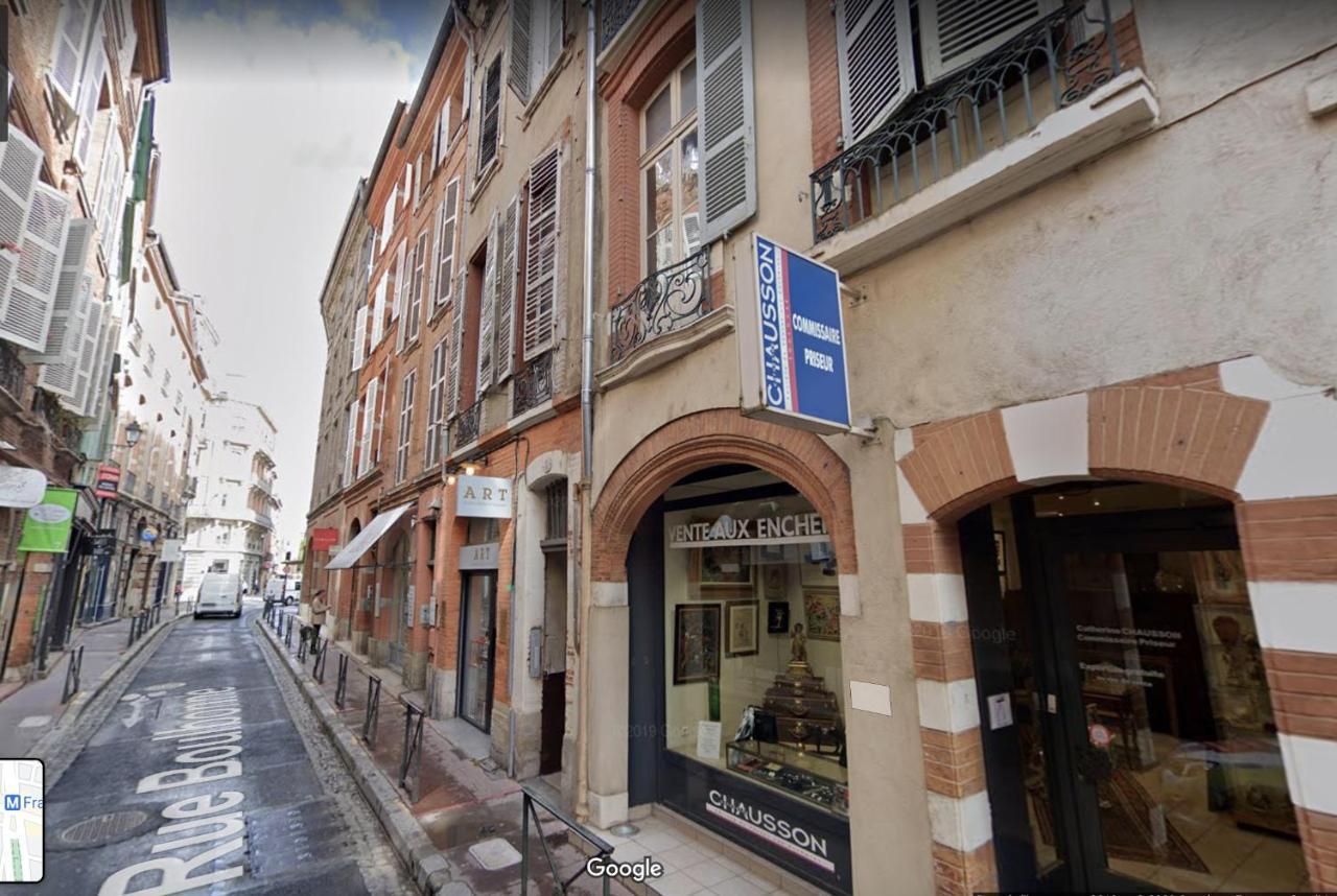 Apartmán Saint Etienne Studio Lot 4 Toulouse Exteriér fotografie